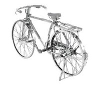 METAL EARTH - CLASSIC BICYCLE